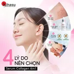 Combo Sáng Da Mờ Nám 3 Bước Kihasu Size Mini Giúp Làm Sạch Sâu Dưỡng Trắng Mờ Nám Căng Bóng Trẻ Hóa Da — ảnh 4