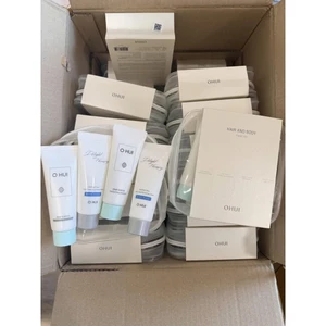 V172_Set dưỡng body & Hair Ohui Clear Science Travel Kit