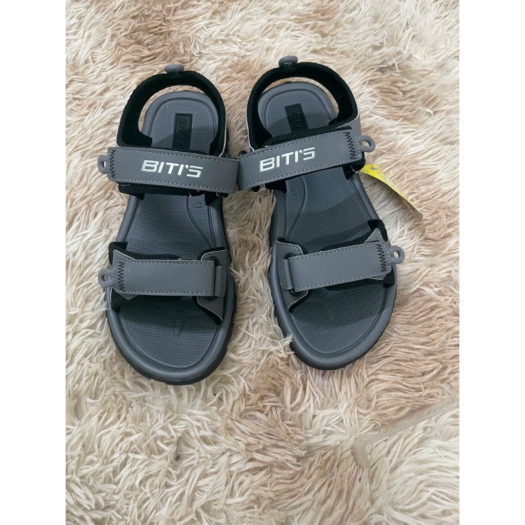 BRM001700 Bitis Gồm Đen và Xám