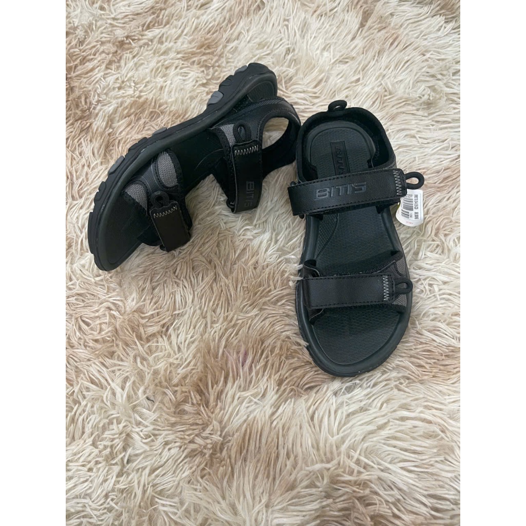 BRM001700 Bitis Gồm Đen và Xám