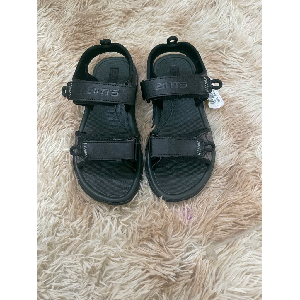 BRM001700 Bitis Gồm Đen và Xám