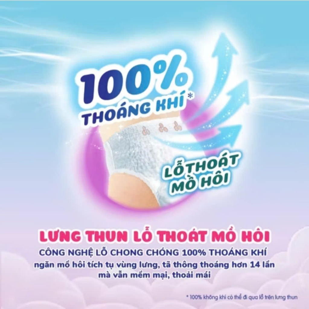 [COMBO 3] Tã Bỉm Quần Bobby ULTRA+ Siêu Tiết Kiệm M96/L88/XL74/XL76/XXL68/XXL70 (Quà Tặng Giới Hạn)