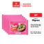 Set 5/10 Gói Mì Thịt Thật Sườn Cay Chất & Chill VIFON 85gr – Ngon Đậm Vị, Sợi Dai