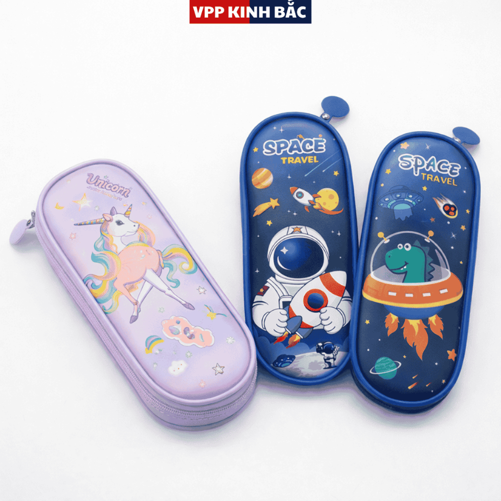 Túi Đựng Bút (Trai +Gái ) Cực CUTE.
