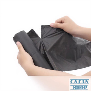 Set 3 Cuộn Túi Rác EIG Sinh Học Tự Phân Hủy, Túi Đựng Rác Siêu Dai, Chống Rò Rỉ Đủ 3 Size S/M/L
