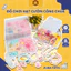 Bộ Đồ Chơi DIY Xâu Vòng Tay Zuba Toys, Vòng Cổ Hạt Cườm Nhiều Mẫu Công Chúa Cho Bé Đồ Chơi Thủ Công Sáng Tạo Cho Bé