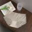 Quần Lót Nữ Su Thạch Mây Đáy Cotton Kháng khuẩn Quần Lót Nữ Không Lộ Viền Cạp Cao Quần Chip Nữ Su Đúc - MeoStoree