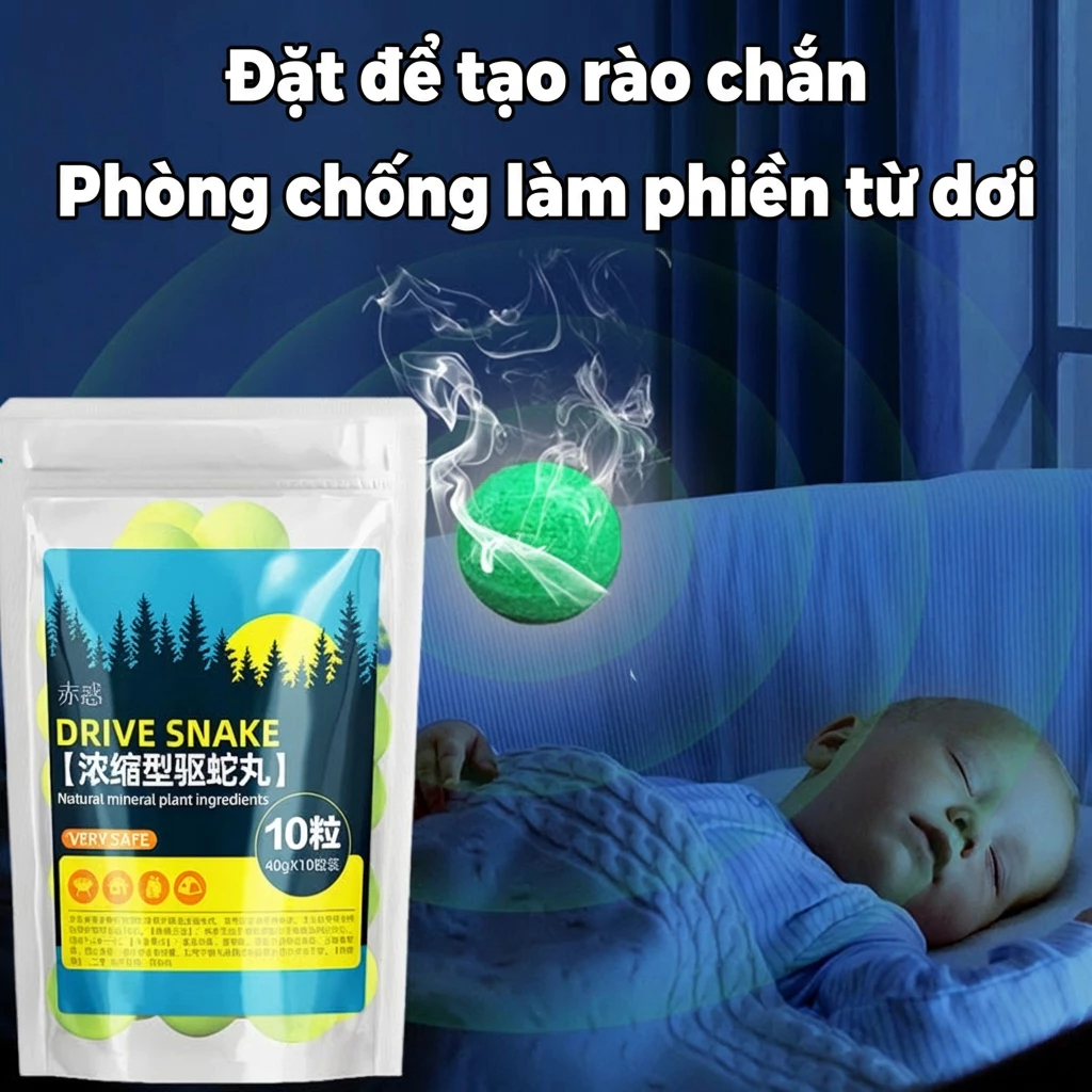 💥 Thuốc đuổi dơi 100% từ thực vật – An toàn cho người & thú cưng, hiệu quả lâu dài ✅