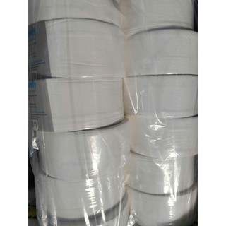 Combo Cuộn Giấy Vệ Sinh Jumbo 700gr Chuyên Phục Vụ Nhà Hàng, Khách Sạn - Cty Giấy Thành Công