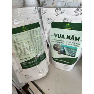 VUA NẤM (454G)- Xử lý các loại nấm chân chó, nấm đồng tiền, gây màu nước, ổn định pH, xử lý nhớt bạt
