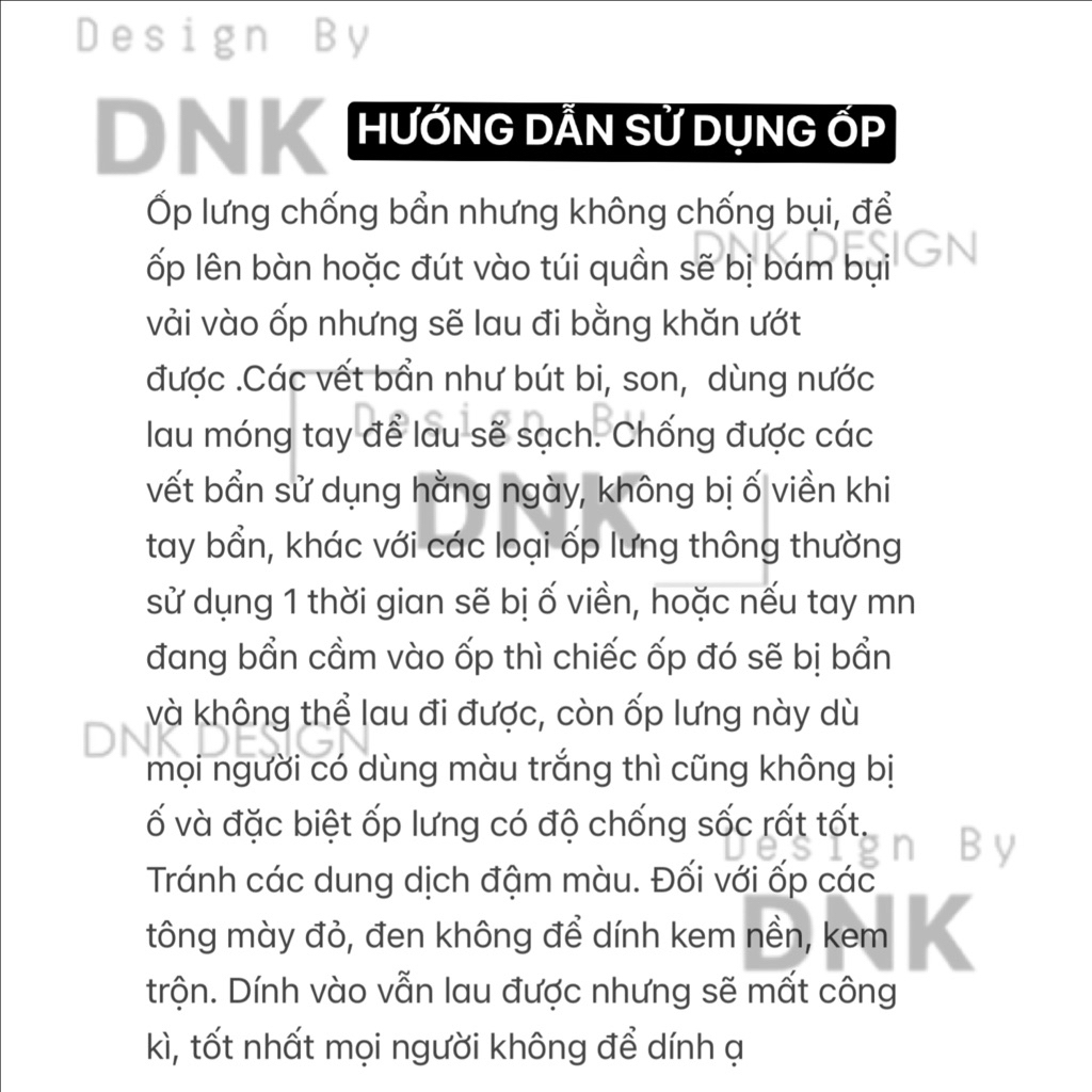 Ốp Cao Su Cao Cấp CTF Loại Xịn Dày Dặn Chống Sốc