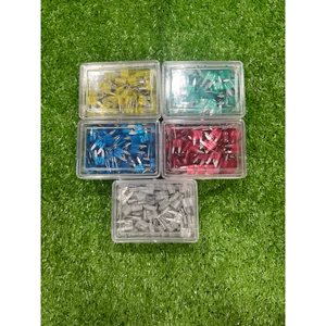 Cầu Chì Gắn Xe Máy ( 15A Nhỏ, 1 hộp 100 cái ) Cao Cấp Chất Lượng Cao