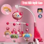 Đồ chơi Treo Nôi Cho Bé Guty Kids Nhiều Màu Sắc , Nâng Cấp Thanh Treo Nôi Cho Bé Phát Nhạc Và Ánh sáng