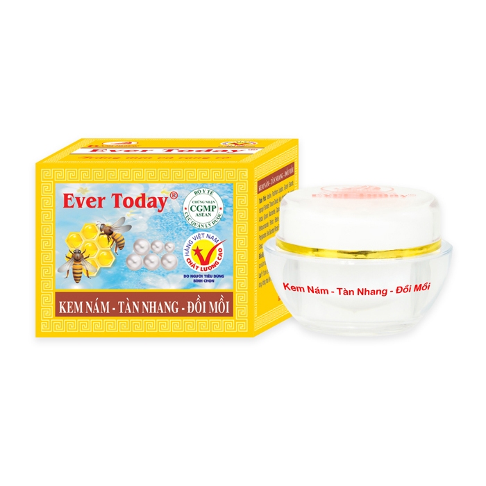 EVERTODAY - KEM NÁM - TÀN NHANG - ĐỒI MỒI 6G