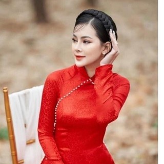 Bờm tết tự nhiên giống tóc thật Hamin