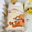 Chăn nhung tuyết cho bé Chip Decor mềm mịn 1mx1m4, chăn thấm hút mồ hôi MS26