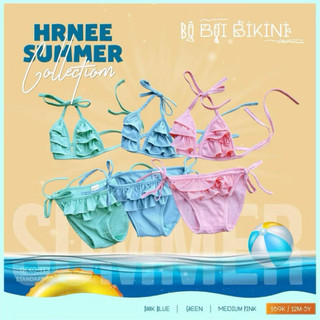 Bộ bơi bikini hrnee sale lẻ sz