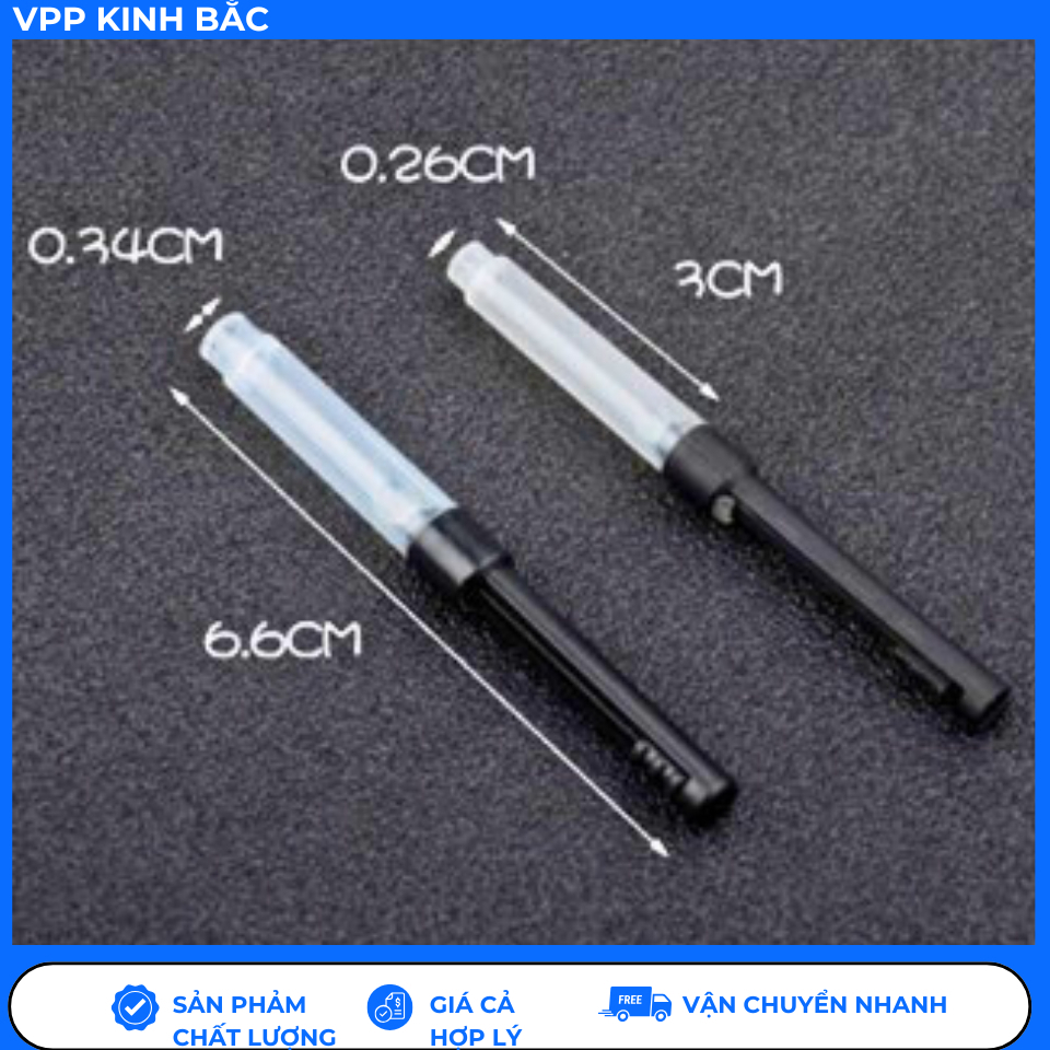 Pistong Hút Mực Lọ.đầu 0.34 Cm