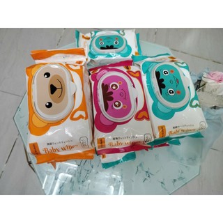 Combo Khăn Ướt Baby Wipes 250g - Cty Giấy Thành Công - Mùi Thơm Nhẹ Nhàng, Không Hóa Chất, An Toàn Sức Khỏe