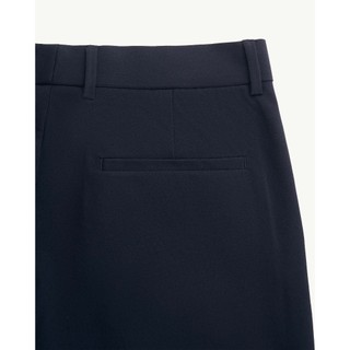 Quần Tây Dài Nam Form Slim Cropped - Routine 10F25PFO014
