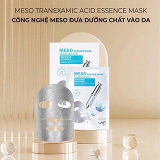 Hộp 10 Miếng Mặt Nạ Meso Laonmedi Hỗ Trợ Dưỡng Ẩm Sáng Da Và Chống Lão Hóa