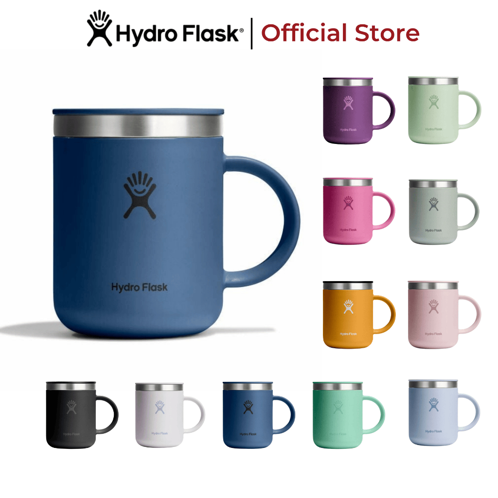Ly giữ nhiệt Hydro Flask 355 ml Coffee Mug 12 oz chính hãng, cao cấp, an toàn cho sức khỏe