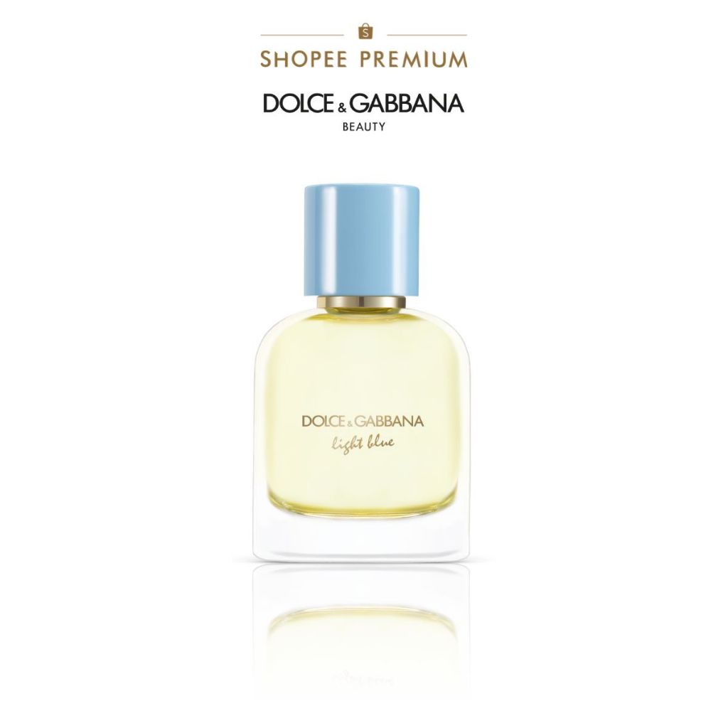 Nước hoa nam Dolce&Gabbana Light Blue Pour Homme EDP 50ml
