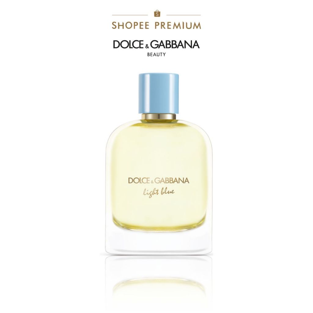 Nước hoa nam Dolce&Gabbana Light Blue Pour Homme EDP 100ml