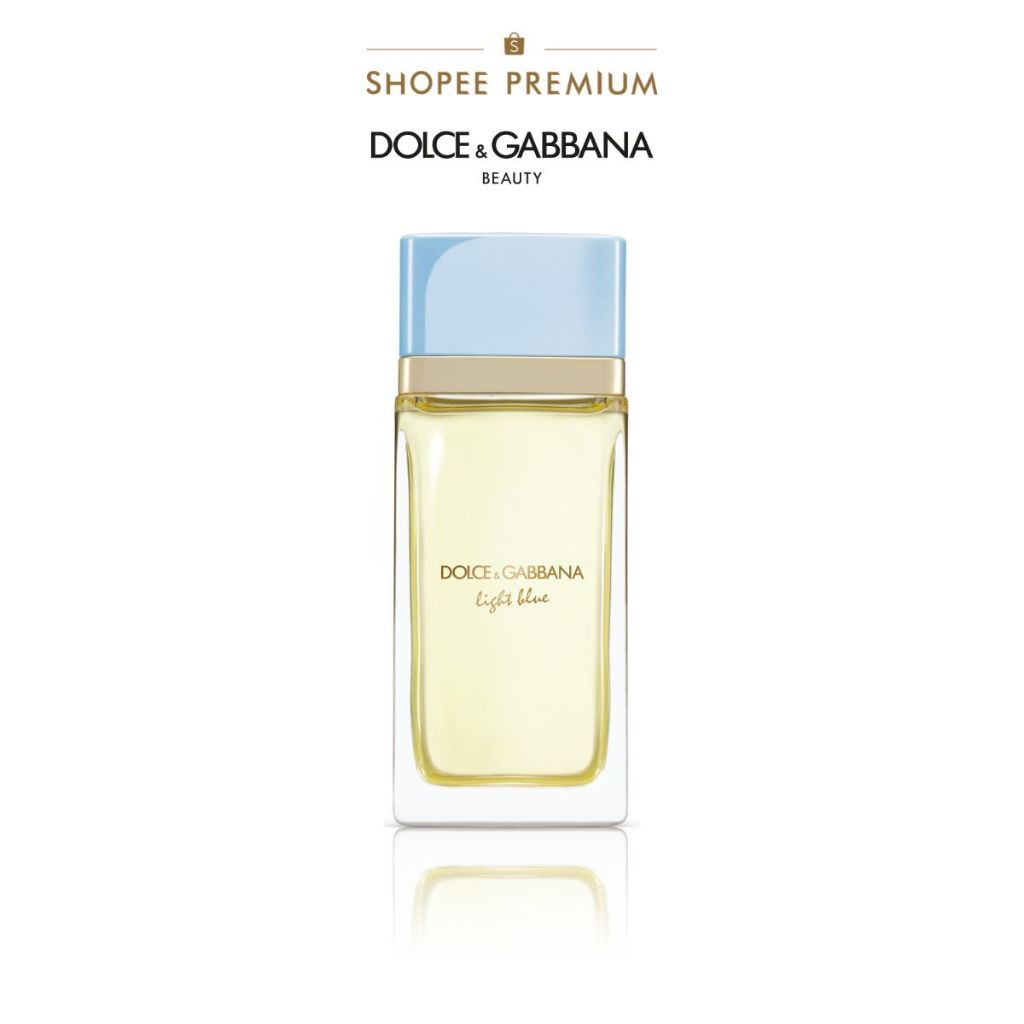 Nước hoa nữ Dolce&Gabbana Light Blue EDP 100ml