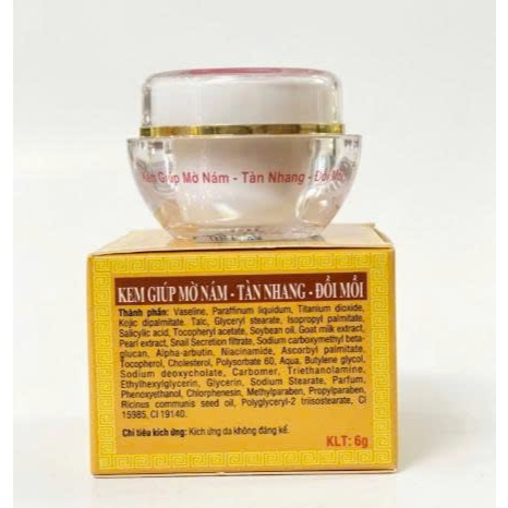 EVERTODAY - KEM NÁM - TÀN NHANG - ĐỒI MỒI 6G