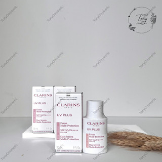 [Mẫu mới] Kem Chống Nắng CLA-RINS UV Plus SPF50/PA++++ 50ml