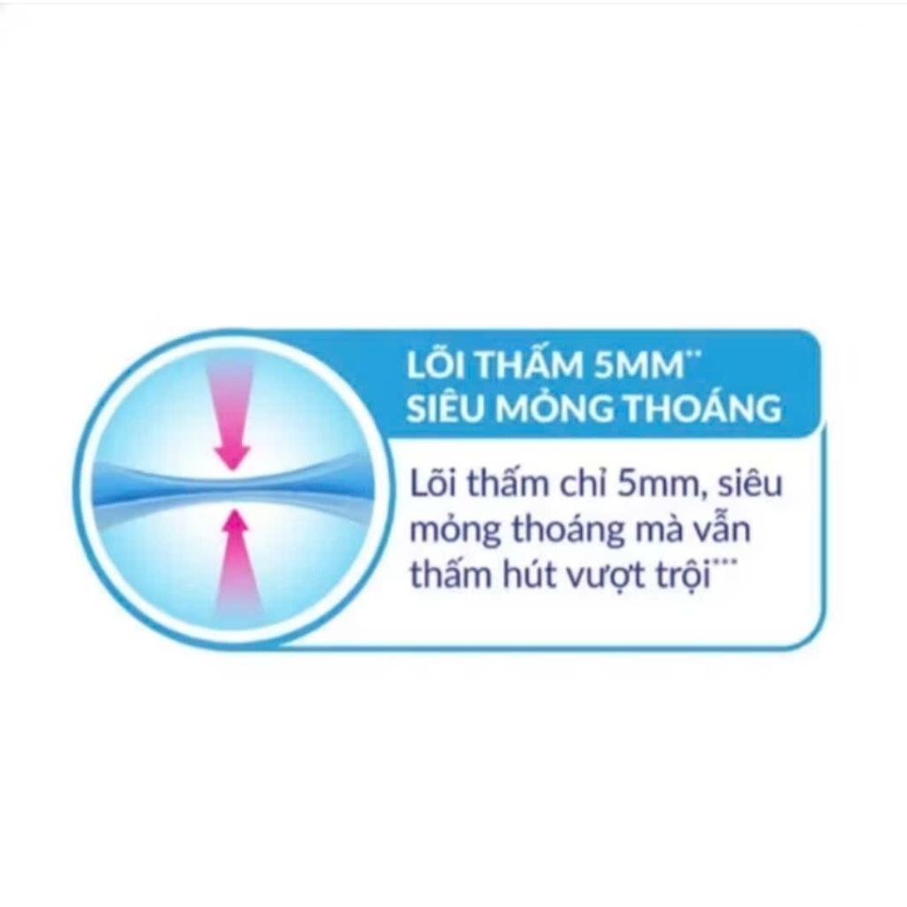 Tã bỉm quần Caryn siêu mỏng nhẹ dành cho người già M16/M32/L14/L28/XL12/XL24