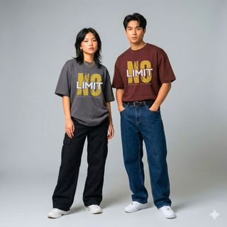 Áo Thun Nam Nữ Oversize áo phông unisex trẻ trung phong cách hàn quốc Cotton Cao Cấp CLARO
