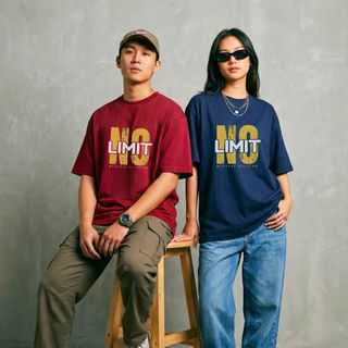 Áo Thun Nam Nữ Oversize áo phông unisex trẻ trung phong cách hàn quốc Cotton Cao Cấp CLARO