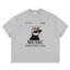 Áo thun Boxy Unisex nam nữ Halev Brand chất cotton Premium 260gsm