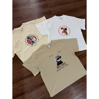 [FUNNY CAT BOXY COLLECTION] Áo thun Boxy Unisex nam nữ Halev Brand chất cotton Premium 260gsm