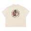 Áo thun Boxy Unisex nam nữ Halev Brand chất cotton Premium 260gsm