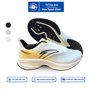 Giày thể thao pickleball nam Anta 1126B5526U-3 siêu nhẹ, thoáng khí