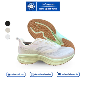 Giày thể thao pickleball nam Anta 1126B5526U-2 siêu nhẹ, thoáng khí