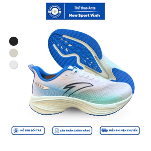 Giày thể thao pickleball nam Anta 1126B5526U-4 siêu nhẹ, thoáng khí