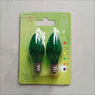 ĐÈNLED SỢI QUẢ NHÓT CAO CẤP E12 – TIẾT KIỆM ĐIỆN, ÁNH SÁNG ĐẸP