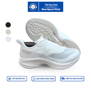Giày thể thao pickleball Anta nữ 1226B5526U-5 siêu nhẹ, thoáng khí