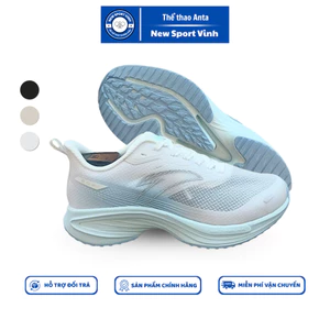 Giày thể thao pickleball Anta nữ 1226B5526U-1 siêu nhẹ, thoáng khí