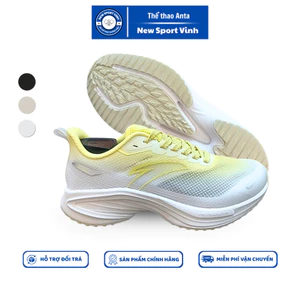 Giày thể thao pickleball Anta nữ 1226B5526U-3 siêu nhẹ, thoáng khí
