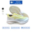 Giày thể thao pickleball Anta nữ 1226B5526U-3 siêu nhẹ, thoáng khí