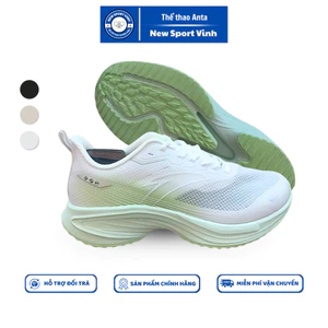 Giày thể thao pickleball Anta nữ 1226B5526U-2 siêu nhẹ, thoáng khí