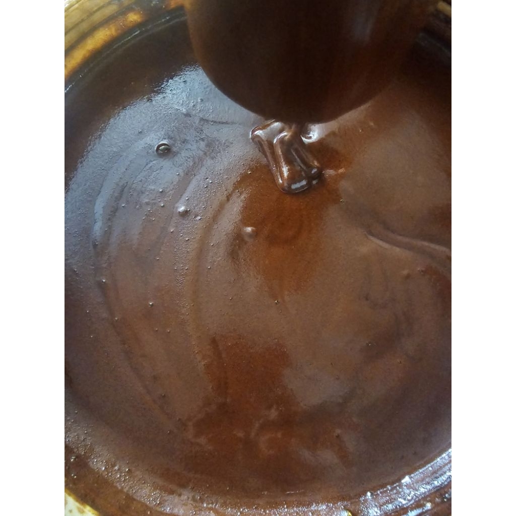 Mật rỉ đường chai 5kg - ủ phân bón, ủ rác thải, làm vi sinh