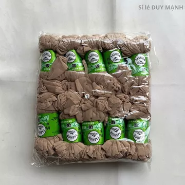Sỉ 20, 50, 100 đôi tất da chân siêu dai tàng hình, tất màu da chân siêu mỏng dai màu da ( tổng kho thổ tang VP)·