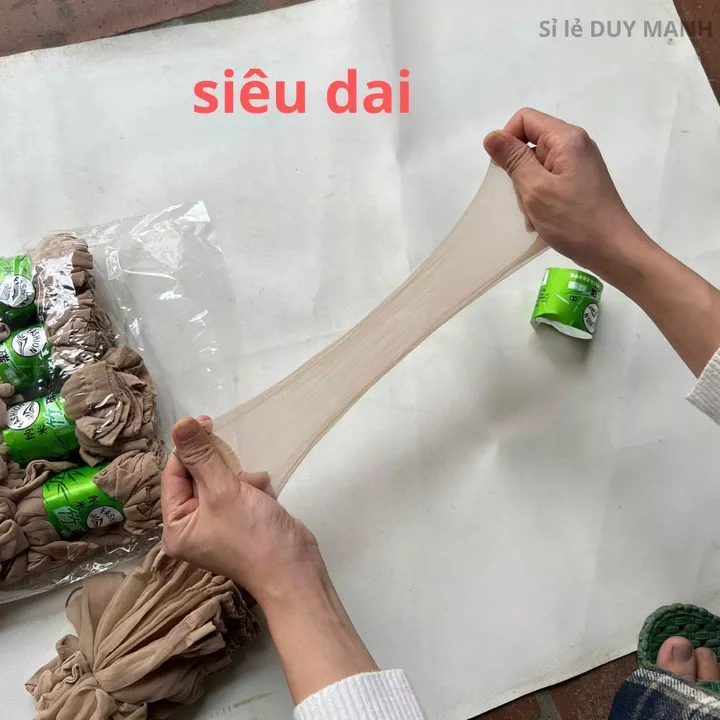 Sỉ 20, 50, 100 đôi tất da chân siêu dai tàng hình, tất màu da chân siêu mỏng dai màu da ( tổng kho thổ tang VP)·