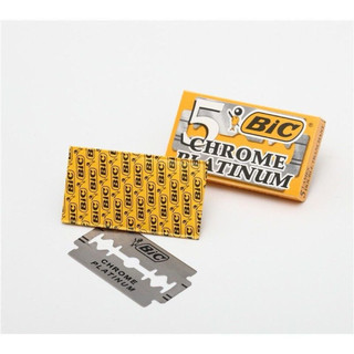 Lưỡi lam BIC hàng loại 1 - hộp 5 lưỡi